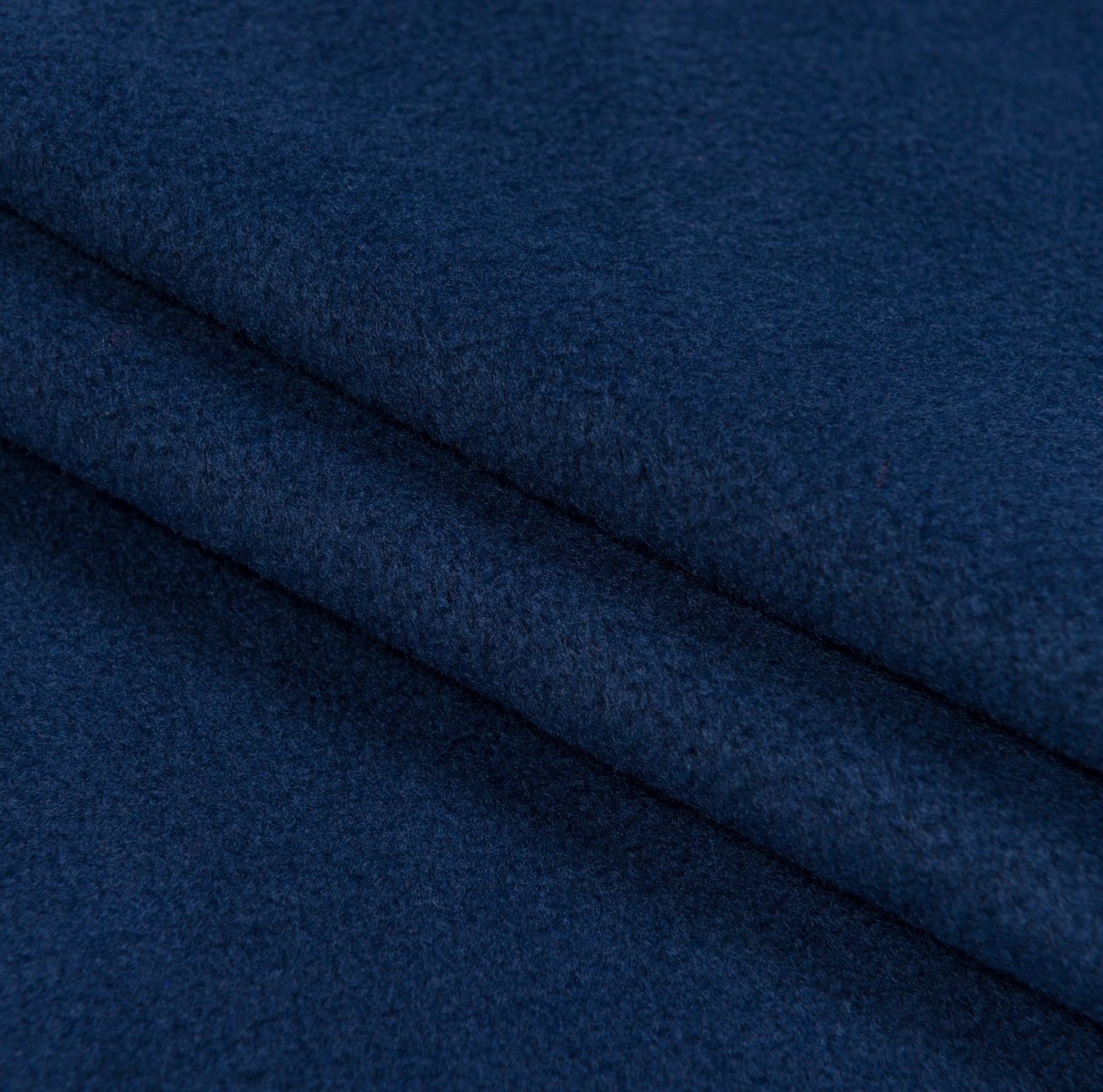 Баф темно-синій флісовий