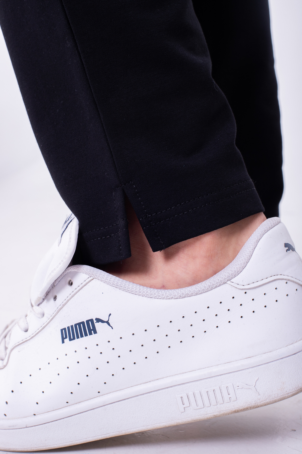 Чорні штани чоловічі