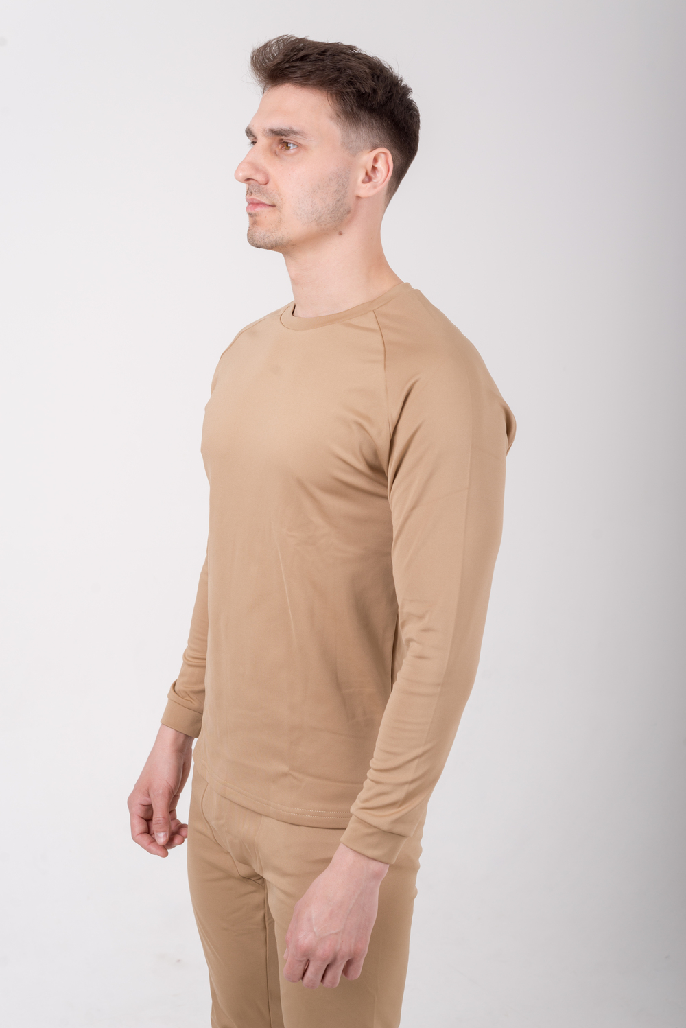 Термобілизна чоловіча бежева