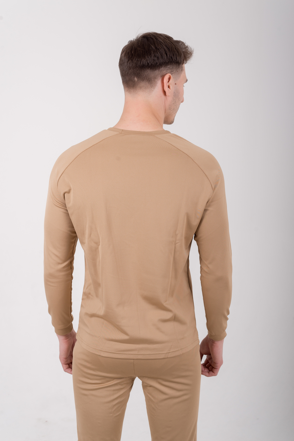 Термобілизна чоловіча бежева