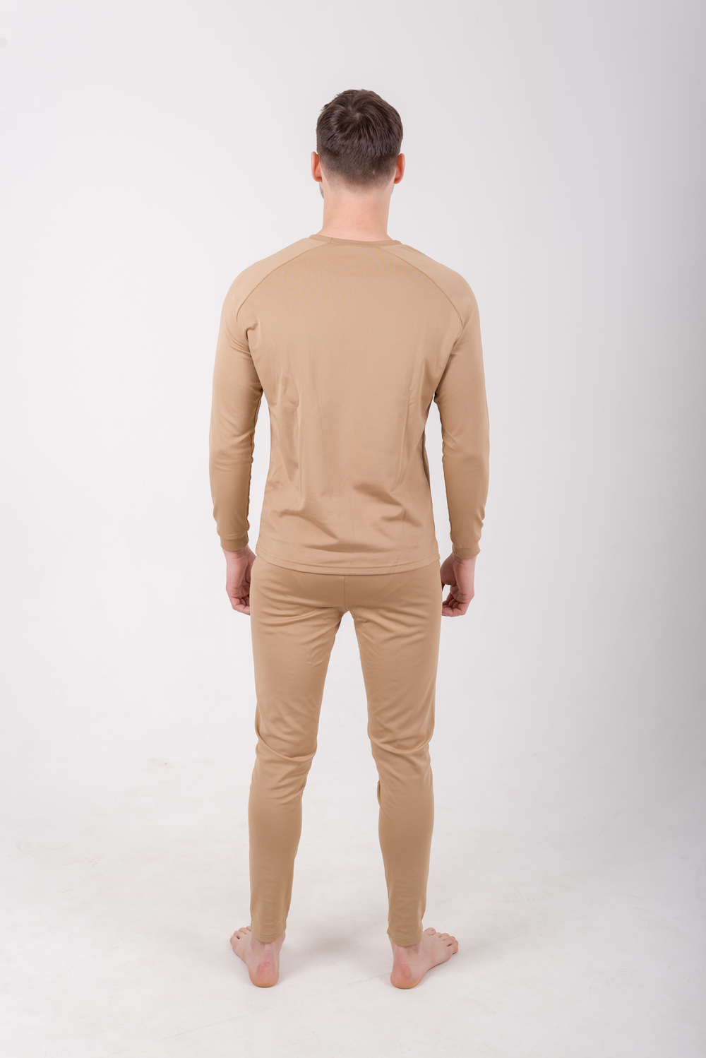 Термобілизна чоловіча бежева