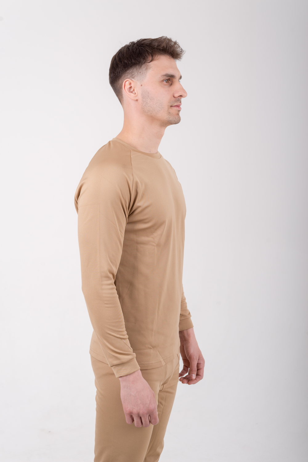 Термобілизна чоловіча бежева