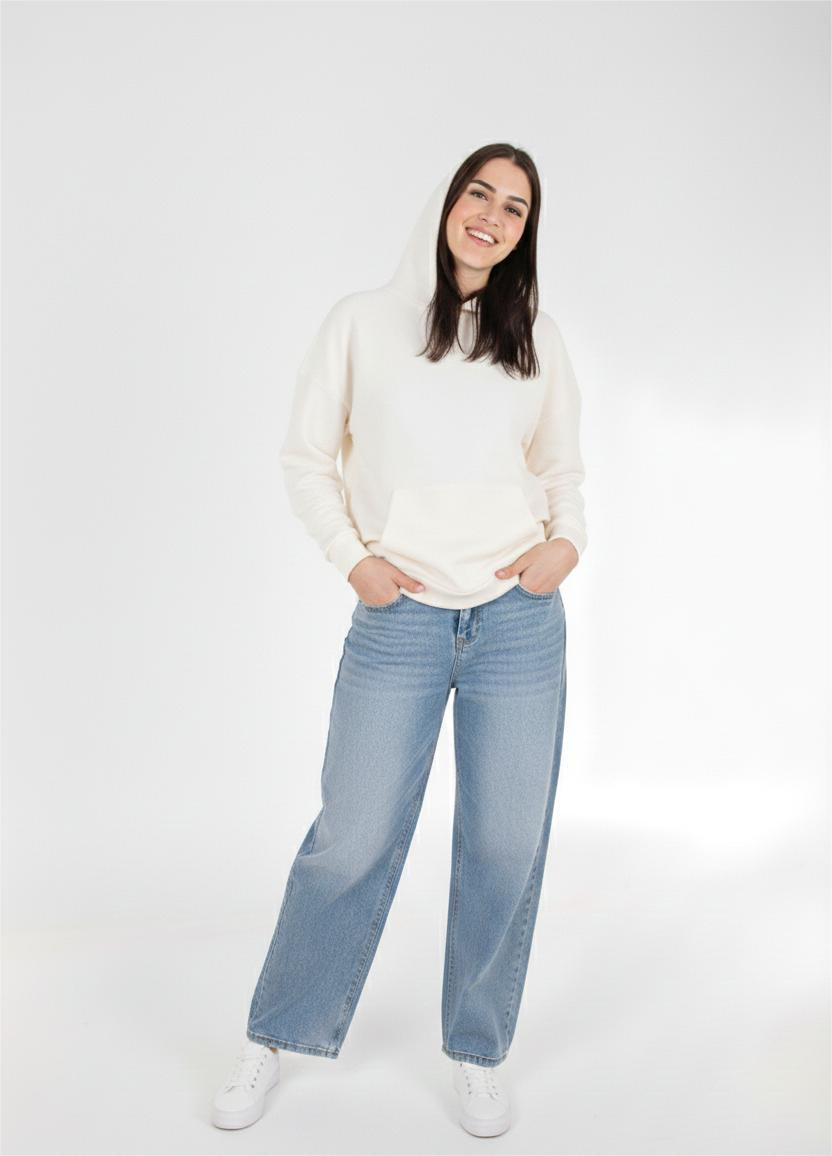 Молочний худі діагональ жіночий