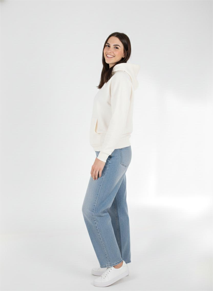 Молочний худі діагональ жіночий