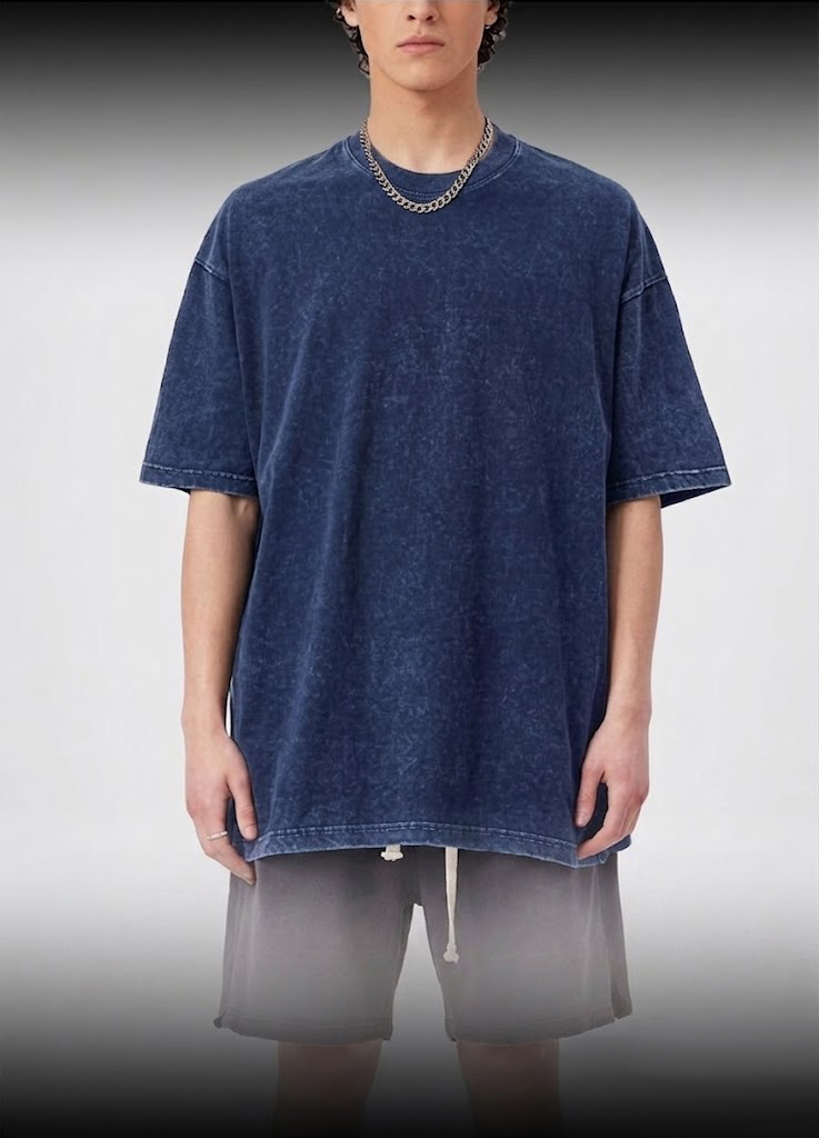 Волошкова футболка чоловіча OVERSIZE варенка