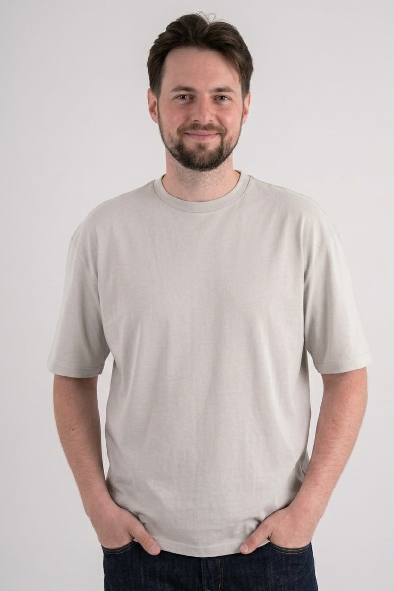 Таш футболка OVERSIZE чоловіча