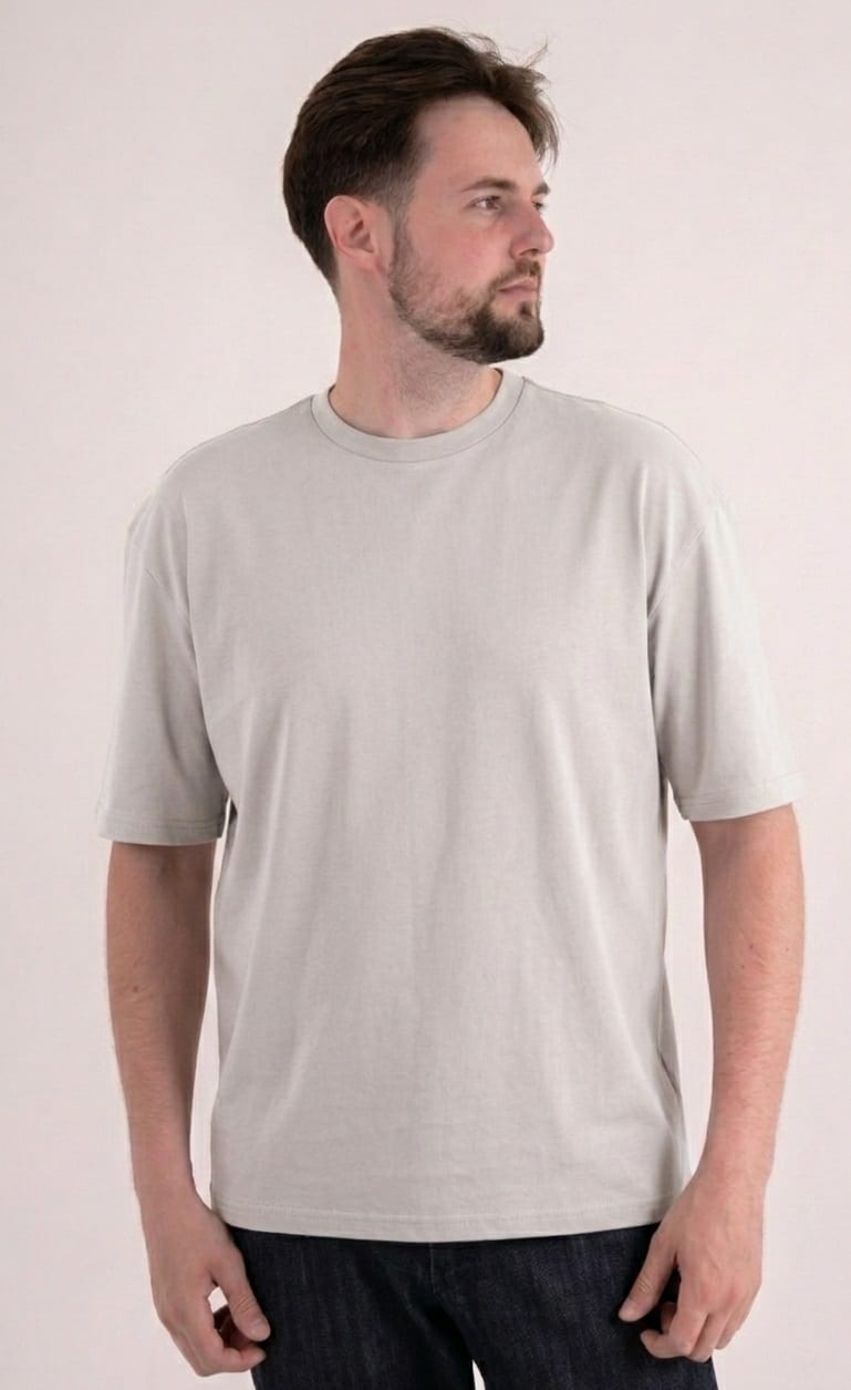 Таш футболка OVERSIZE чоловіча
